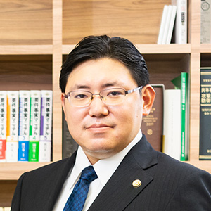 代表弁護士 松田 孝太郎