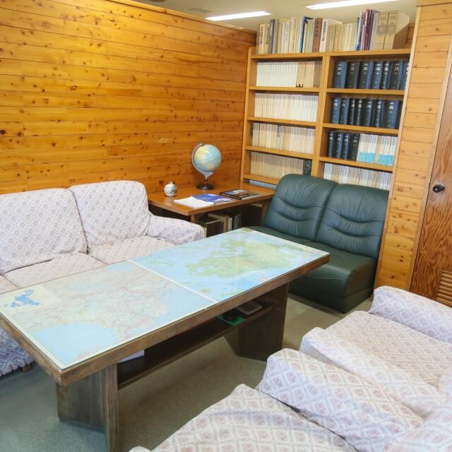 松本・永野法律事務所 福岡事務所 内装