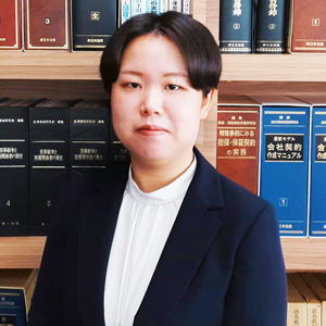 弁護士 野田 愛乃